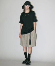 my beautiful landlet（マイビューティフルランドレット）の「【my beautiful landlet】 SUPIMA COTTON CLASSIC T-SHIRT（Tシャツ/カットソー）」
