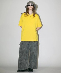 my beautiful landlet（マイビューティフルランドレット）の「【my beautiful landlet】 SUPIMA COTTON CLASSIC T-SHIRT（Tシャツ/カットソー）」