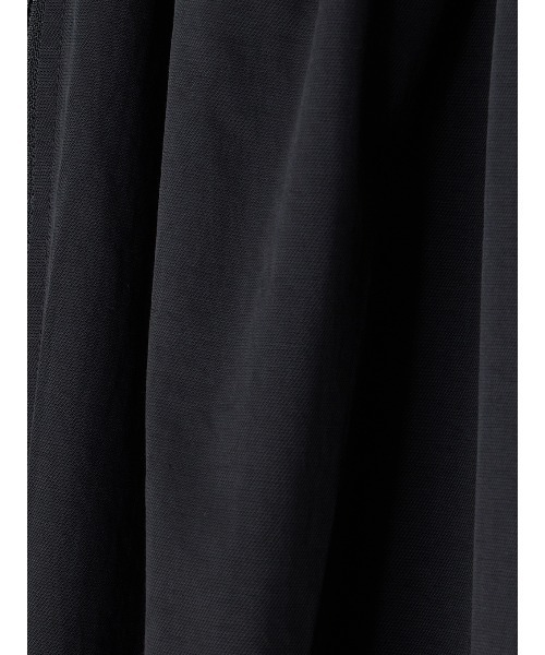 ELCHELE(エルチェレ)の「SKIRT LIKE PANTS(スカート・レディース・キナリ/ブラック・36/38)」の18枚目の写真