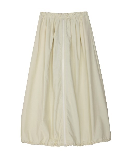 ELCHELE(エルチェレ)の「SKIRT LIKE PANTS(スカート・レディース・キナリ/ブラック・36/38)」の13枚目の写真