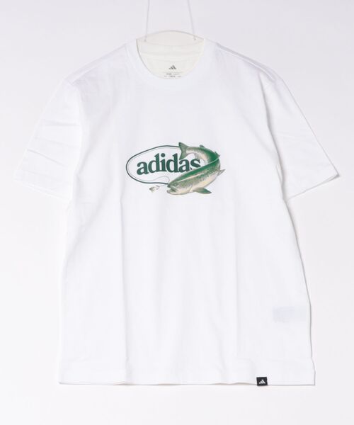 セール】adidas アディダス M SPRTMN FISH Tシャツ ショートスリーブ