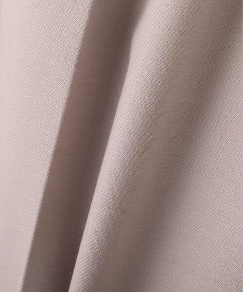 PROPORTION BODY DRESSING（プロポーションボディドレッシング）の「＜Ｌ＞バルーンスリーブペプラムセットアップ / 1216140415（セットアップ・レディース・ベージュ/グレー・MEDIUM/P/S/SMALL）」の9枚目の写真