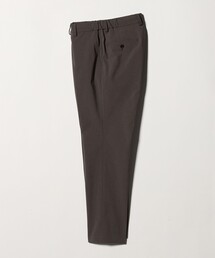 green label relaxing | A+ ポリエステル ピンヘッド スタンダード イージー NP スラックス セットアップパンツ -ウォッシャブル・ストレッチ・撥水-(スラックス)