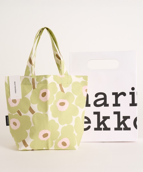 セール】【ZOZO限定 ギフト/ショッピングバック付】Mini Unikko / Tote