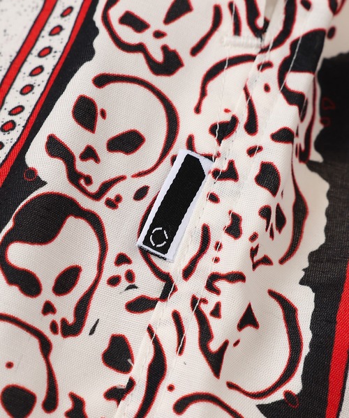 PHINGERIN(フィンガリン)の「SUMMER SHORTS SKULL(その他パンツ・メンズ・ホワイト・L)」の6枚目の写真