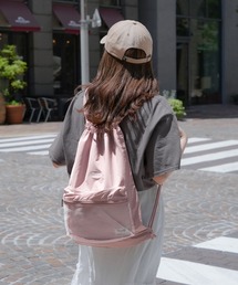 DAYLIFE（デイライフ）の「【DAYLIFE/デイライフ】 MESH POCKET NAPSAC（バックパック/リュック）」