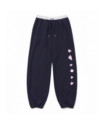 YOUHEE（ユヒ）の「[3COLORS] GRAPHIC WAFFLE SWEAT PANTS（スウェットパンツ）」