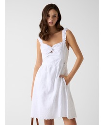 セール】Irrehem o/s satin dress（ワンピース）｜Rose Muse（ロゼ