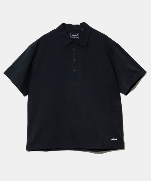 NANGA/ナンガ DotAir COMFY POLO SHIRT（ポロシャツ）｜NANGA（ナンガ