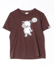 CUNE（キューン）の「半袖Tシャツ（Tシャツ/カットソー）」