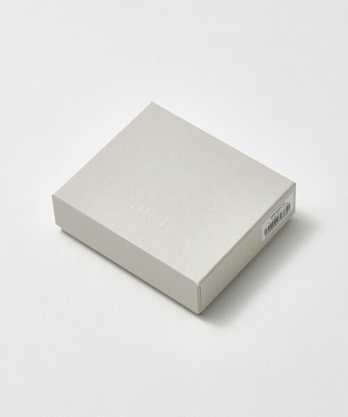 LAPUIS(ラピュイ)の「<LAPUIS>Bijou Plate リング(リング・レディース・シルバー・11)」の5枚目の写真