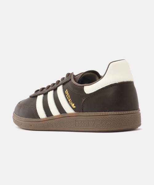adidas Originals(アディダスオリジナルス)の「adidas Originals HANDBALL SPEZIAL KI8581(スニーカー・メンズ・ブラウン・26cm/26.5cm/27cm/27.5cm/28cm)」の3枚目の写真