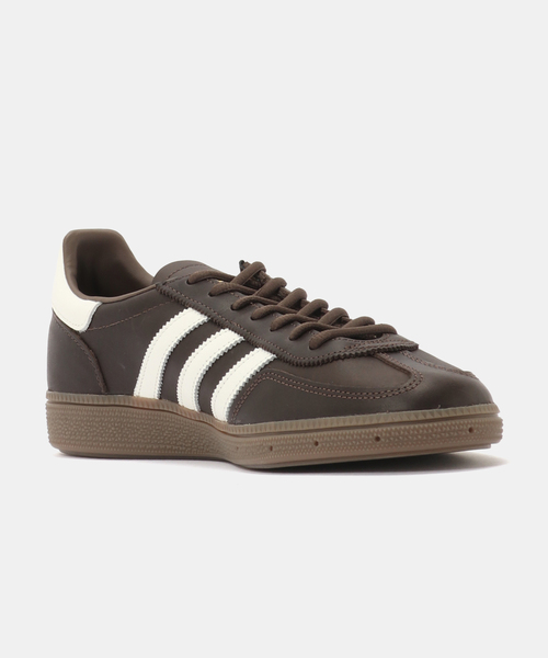 adidas Originals(アディダスオリジナルス)の「adidas Originals HANDBALL SPEZIAL KI8581(スニーカー・メンズ・ブラウン・26cm/26.5cm/27cm/27.5cm/28cm)」の5枚目の写真