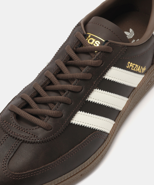 adidas Originals(アディダスオリジナルス)の「adidas Originals HANDBALL SPEZIAL KI8581(スニーカー・メンズ・ブラウン・26cm/26.5cm/27cm/27.5cm/28cm)」の6枚目の写真