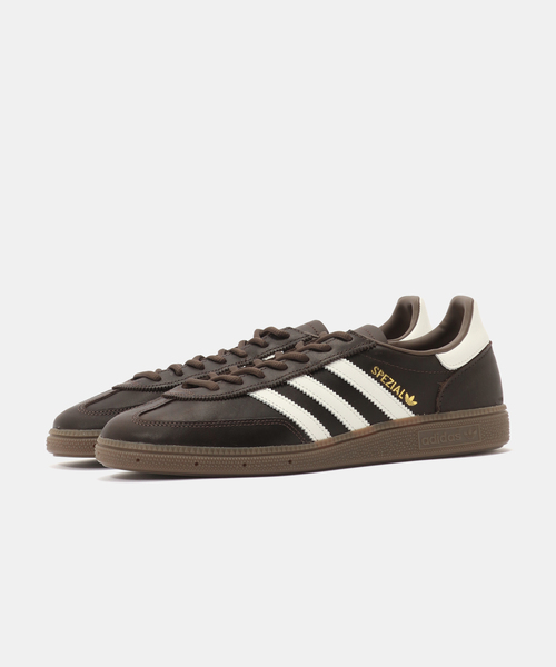 adidas Originals(アディダスオリジナルス)の「adidas Originals HANDBALL SPEZIAL KI8581(スニーカー・メンズ・ブラウン・26cm/26.5cm/27cm/27.5cm/28cm)」の7枚目の写真