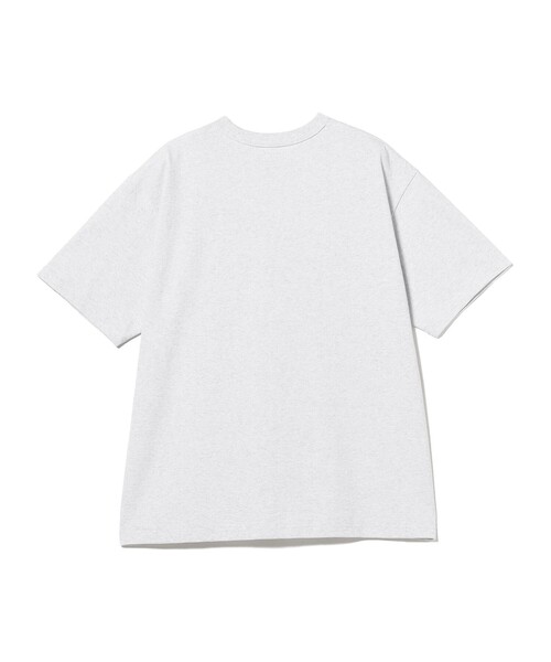 BEAMS T(ビームスティー)の「Keegan Dakkear L. / T-shirt②(Tシャツ/カットソー・メンズ・ライトグレー・XL/L/M/S)」の4枚目の写真