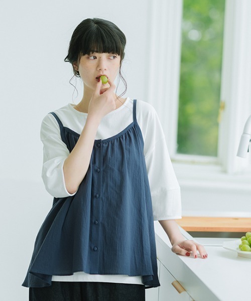 セール】オオカミと陽だまり森の一日（シャツ/ブラウス）｜オオカミと