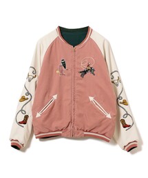 【イベント限定】【別注】REMI RELIEF / Souvenir Jacket Western