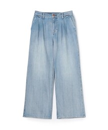 RED CARD TOKYO（レッドカード）の「RED CARD TOKYO Murray ワイド デニムパンツ（デニムパンツ）」
