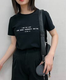 シンプルTee