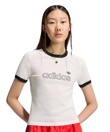 adidas MESH CALI TEE / アディダス メッシュ カリ Tシャツ