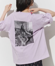 バックフォトBIG TEE