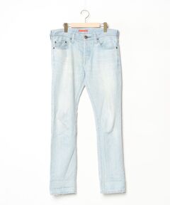 Beaded Waist Denim Pants（デニムパンツ）｜SCULPTOR（スカルプター