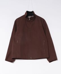 ADAM ET ROPE' | COATING PRINT TRACK JACKET(その他アウター)