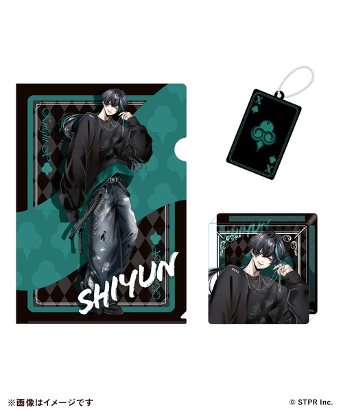 Knight A オフィシャルグッズセット 騎士X - Knight X - BLACK COLLECTION by ZOZOTOWN グッズセット