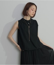 OandI（オーアンドアイ）の「バルーンヘムシャツブラウス（シャツ/ブラウス）」
