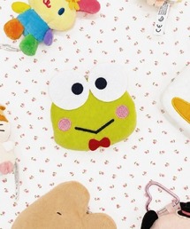 SPINNS(スピンズ)の「【nini toys】≪サンリオ≫がま口ポーチ/キャラがま(ポーチ)」