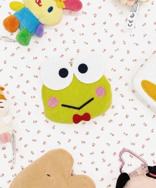 nini toys】≪サンリオ≫がま口ポーチ/キャラがま（ポーチ）｜nini