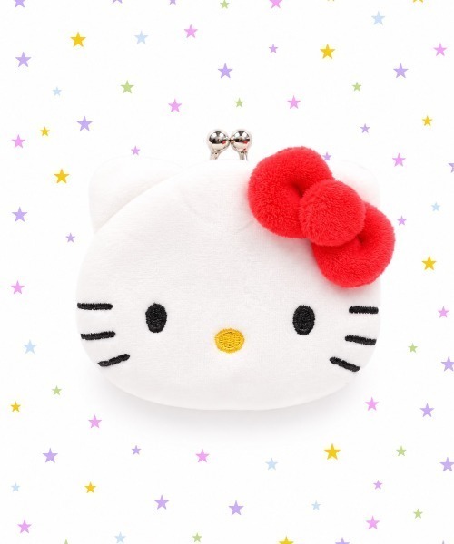 nini toys】≪サンリオ≫がま口ポーチ/キャラがま（ポーチ）｜nini