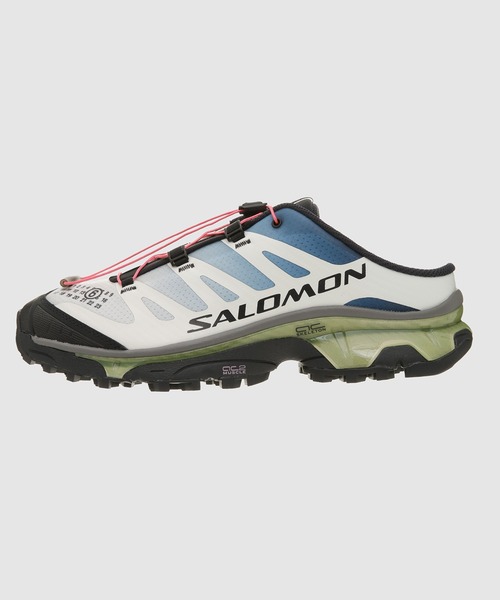 MM6 Maison Margiela(エムエムシックス メゾン マルジェラ)の「SNEAKERS(MEN)(スニーカー・メンズ・その他1/その他・27/27.5/26.5)」の2枚目の写真