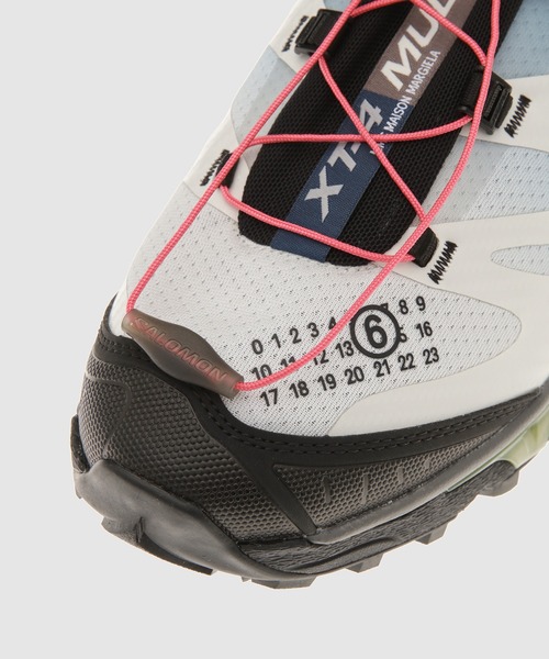 MM6 Maison Margiela(エムエムシックス メゾン マルジェラ)の「SNEAKERS(MEN)(スニーカー・メンズ・その他1/その他・27/27.5/26.5/26/28/25.5)」の9枚目の写真