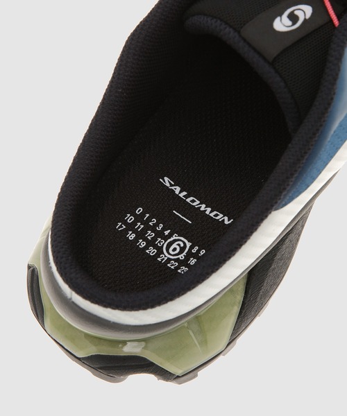 MM6 Maison Margiela(エムエムシックス メゾン マルジェラ)の「SNEAKERS(MEN)(スニーカー・メンズ・その他1/その他・27/27.5/26.5/26/28/25.5)」の14枚目の写真