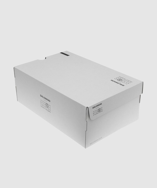 MM6 Maison Margiela(エムエムシックス メゾン マルジェラ)の「SNEAKERS(MEN)(スニーカー・メンズ・その他1/その他・27/27.5/26.5/26/28/25.5)」の18枚目の写真