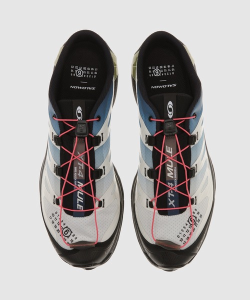 MM6 Maison Margiela(エムエムシックス メゾン マルジェラ)の「SNEAKERS(MEN)(スニーカー・メンズ・その他1/その他・27/27.5/26.5/26/28/25.5)」の3枚目の写真