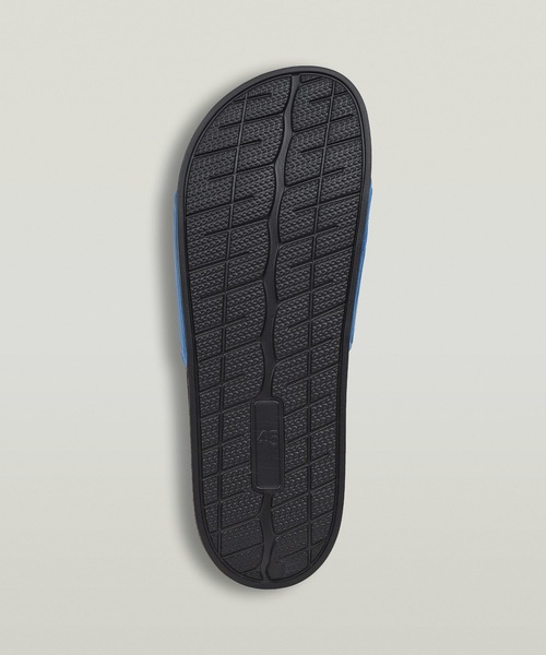 G-STAR(ジースター)の「Cart V Blk II Sliders/ブランドロゴスライドサンダル(サンダル・メンズ・ブルー系その他・42/41)」の6枚目の写真