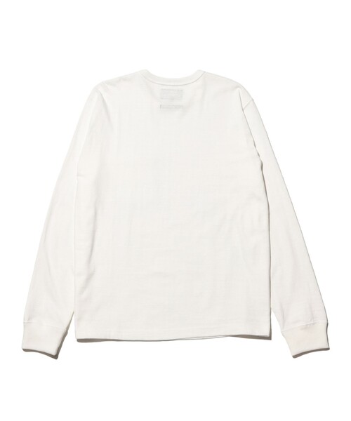 BEAMS PLUS(ビームスプラス)の「Pocket Tee(Tシャツ/カットソー・メンズ・ブラック/ホワイト/グレー/ネイビー・MEDIUM/LARGE/X-LARGE/SMALL)」の10枚目の写真