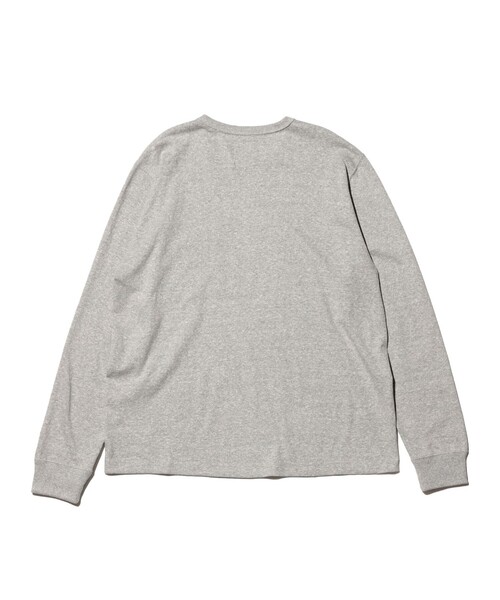 BEAMS PLUS(ビームスプラス)の「Pocket Tee(Tシャツ/カットソー・メンズ・ブラック/ホワイト/グレー/ネイビー・MEDIUM/LARGE/X-LARGE/SMALL)」の15枚目の写真