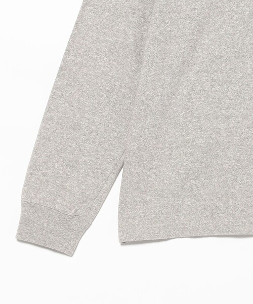 BEAMS PLUS(ビームスプラス)の「Pocket Tee(Tシャツ/カットソー・メンズ・ブラック/ホワイト/グレー/ネイビー・MEDIUM/LARGE/X-LARGE/SMALL)」の18枚目の写真