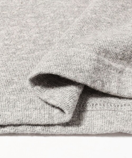 BEAMS PLUS(ビームスプラス)の「Pocket Tee(Tシャツ/カットソー・メンズ・ブラック/ホワイト/グレー/ネイビー・MEDIUM/LARGE/X-LARGE/SMALL)」の20枚目の写真