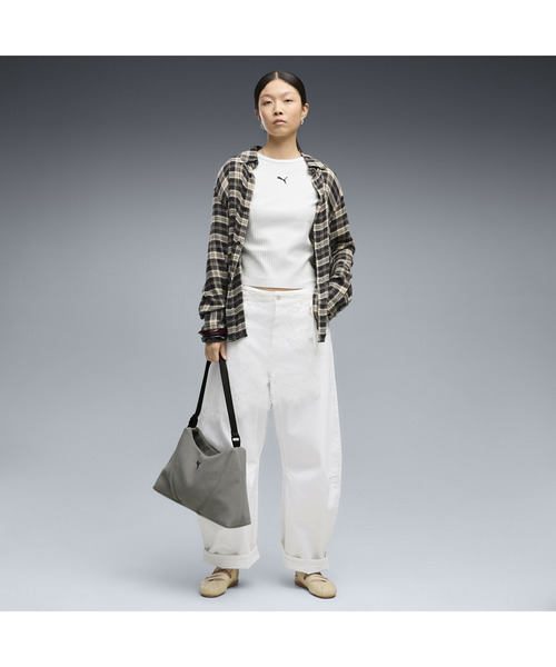 PUMA(プーマ)の「PUMA プーマ ウィメンズ スピードキャット ミュール サンダル(スニーカー・レディース・バーガンディー/オートミール/ダークブラウン系/ブラック×レッド・23.0cm/22.5cm/22.0cm/24.0cm/23.5cm/24.5cm/26.0cm/25.5cm/25.0cm)」の6枚目の写真
