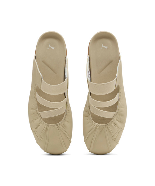 PUMA(プーマ)の「PUMA プーマ ウィメンズ スピードキャット ミュール サンダル(スニーカー・レディース・バーガンディー/オートミール/ダークブラウン系/ブラック×レッド・23.0cm/22.5cm/22.0cm/24.0cm/23.5cm/24.5cm/26.0cm/25.5cm/25.0cm)」の12枚目の写真