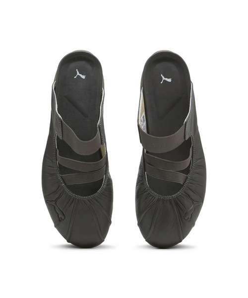 PUMA(プーマ)の「PUMA プーマ ウィメンズ スピードキャット ミュール サンダル(スニーカー・レディース・バーガンディー/オートミール/ダークブラウン系/ブラック×レッド・23.0cm/22.5cm/22.0cm/24.0cm/23.5cm/24.5cm/26.0cm/25.5cm/25.0cm)」の19枚目の写真