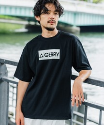 【GERRY】別注MTボックスロゴ半袖Tシャツ 52-9187G-IMP