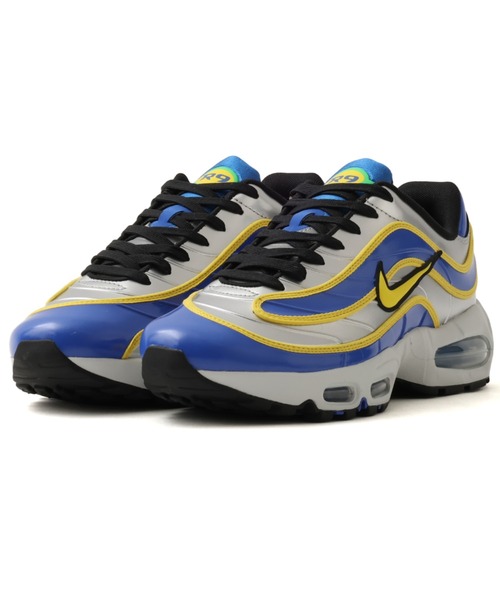 NIKE(ナイキ)の「NIKE AIR MAX JOGA BONITO R9 / ナイキ エア マックス ジョガボニート R9【SP】(スニーカー・メンズ・ロイヤルブルー・28.0cm/28.5cm/29.0cm/30.0cm/26.0cm/26.5cm/27.0cm/27.5cm)」の1枚目の写真