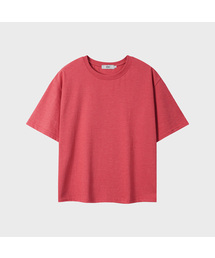 エッセンシャルクロップTシャツ (12色)