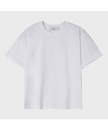 エッセンシャルクロップTシャツ (12色)